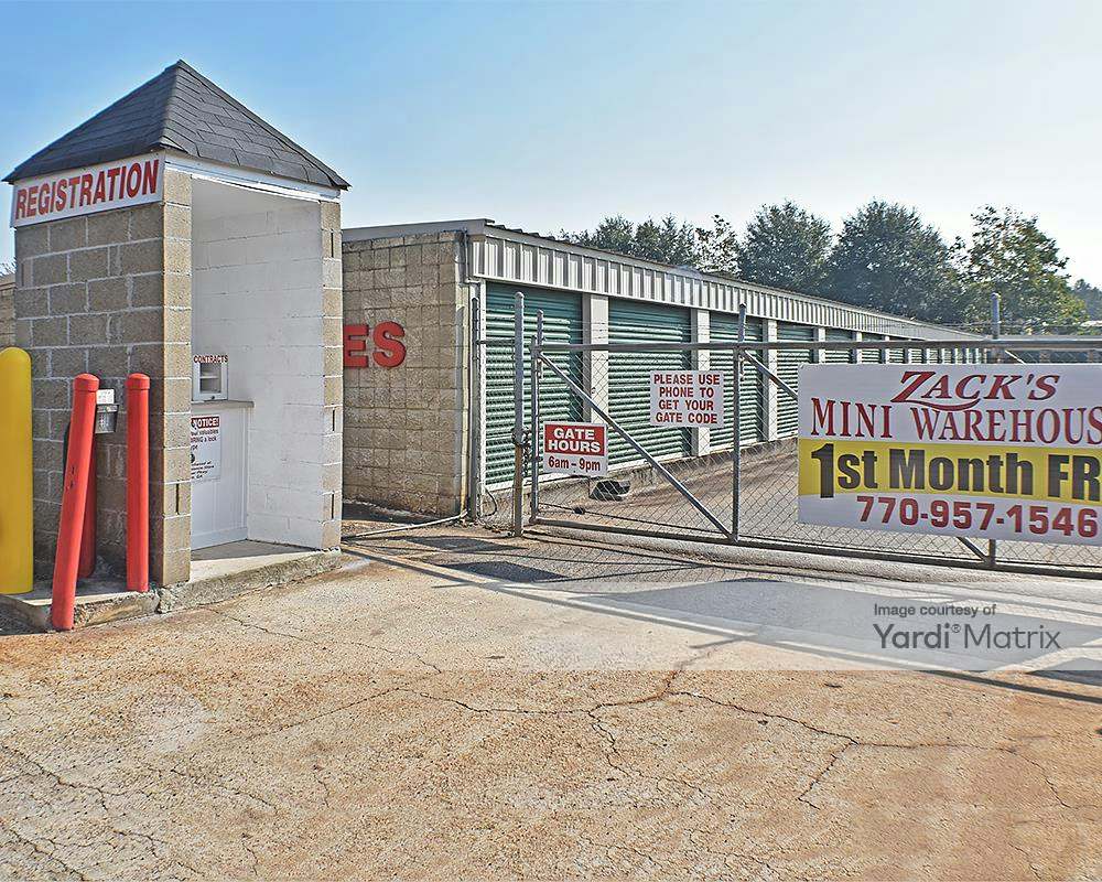 Zack's Mini Warehouses 4898 Bill Gardner Pkwy, Locust Grove RentCafe